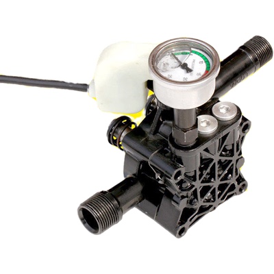 指南车高压洗车机配件压力表新款