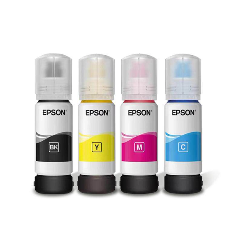爱普生原装墨水004epsonl3258打印机l3218l3150l3251l31531218l3219l3269喷墨彩