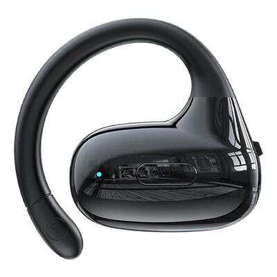 电商新款无线夹耳不入耳式蓝牙耳机T18运动商务降噪蓝牙耳机