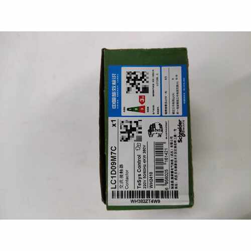 〔议价-可维修〕施耐德交流接触器LC1D09M7C