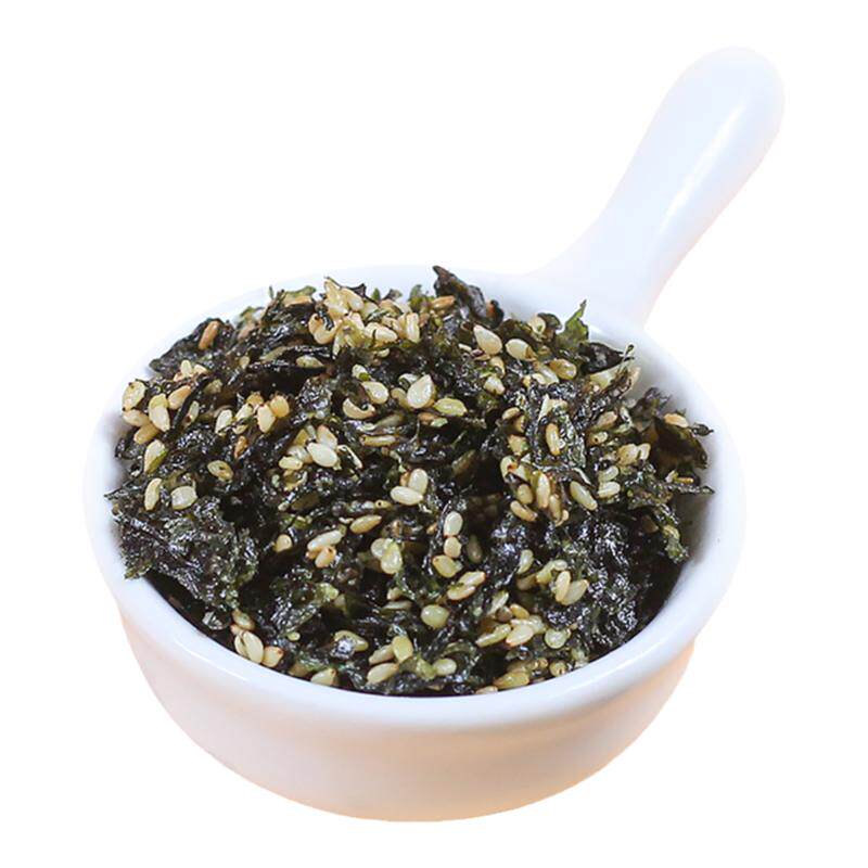 海苔碎拌饭儿童即食零食鲜香酥脆