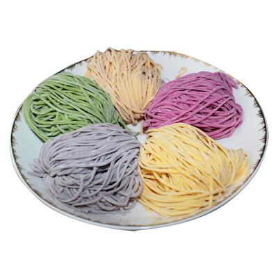 壹健乐果蔬面条速冻营养代餐500g