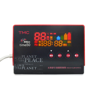 TMC西子时控time50太阳能热水器控制器智能自动上水加热仪表配件