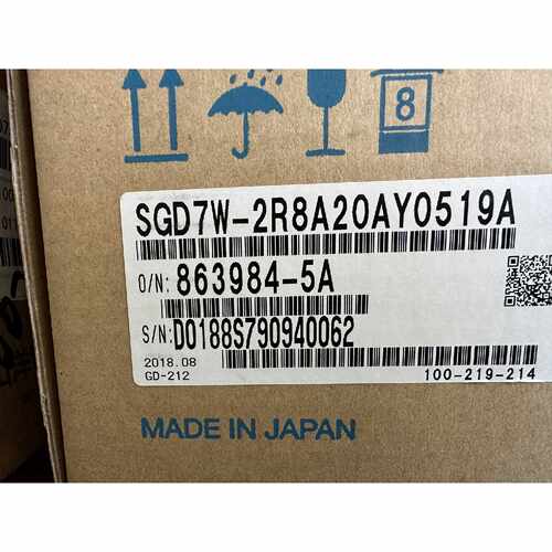 议价全新电源模块型号是SGD7W2R8A20AY0519维修