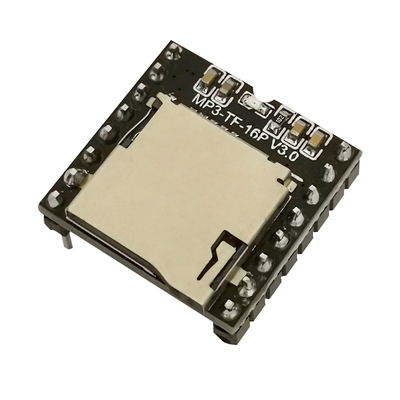 MiniMP3Player播放器模块