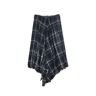 J1M5买手店 Limi Feu 25秋冬 宽褶长裤 设计师品牌
