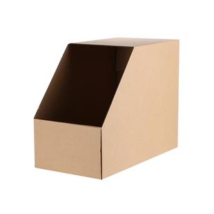 货架展示纸箱工厂仓库零件物料专用分类整理收纳超硬库位盒子定做