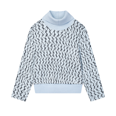 FILA斐乐女子针织套头衫