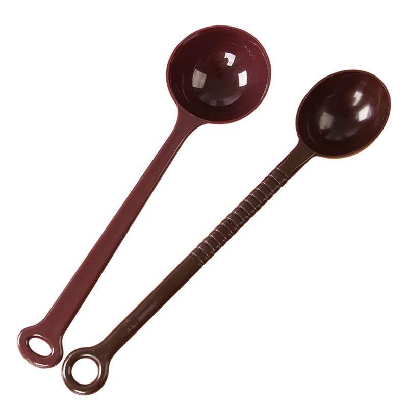 果粉勺咖啡豆量勺10g量粉小勺子