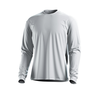 MSGD男子压胶速干运动长袖