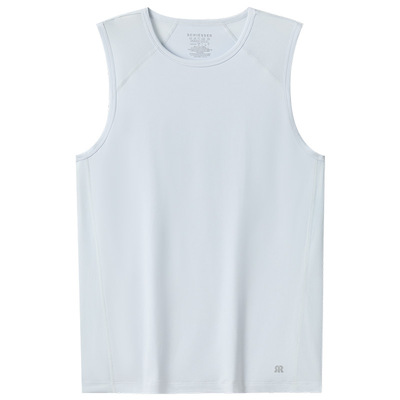 舒雅男士莫代尔吸湿速干背心