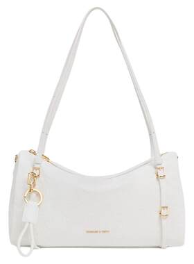 简约轻便腋下包CHARLES&KEITH