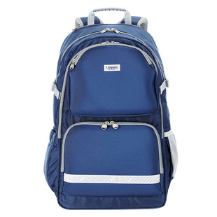 unme书包男生初中生2024超大容量中学生高中生减负护脊背包男女款