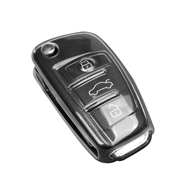 适用于A3/A4L/Q5L/A6L钥匙套链扣