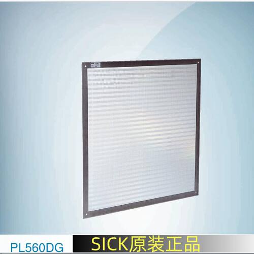 议价【SICK原装正品】西克传感器反光板PL560DG德国施克1016806原