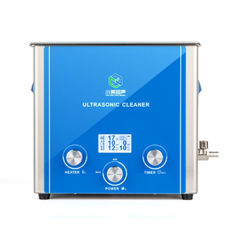 小美超声 XM-P10H 液晶无级调功率超声波清洗机