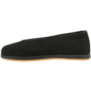 东福春复古圆口僧鞋男中式休闲中老年老头鞋中国风春季老北京布鞋