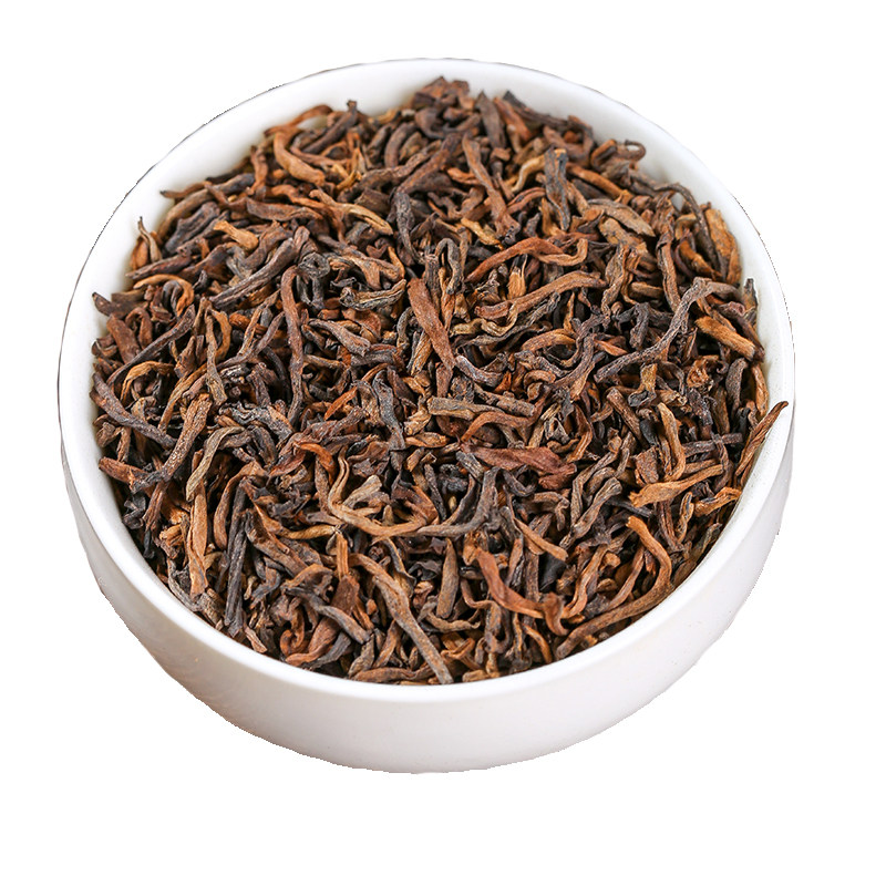 云南普洱茶熟茶散茶勐海古树散装