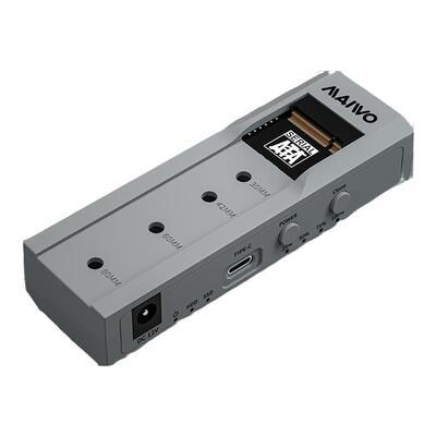 麦沃M.2对拷2.5/3.5寸硬盘转接器