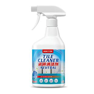 草酸瓷砖清洁剂地板洗厕所卫生间地砖强力去污去黄浴室清洗剂除垢