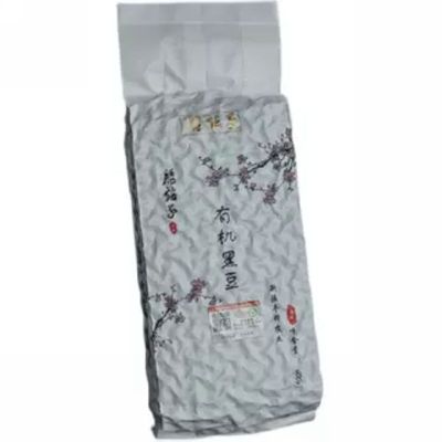 腰站子有机黑豆清香软糯色泽亮