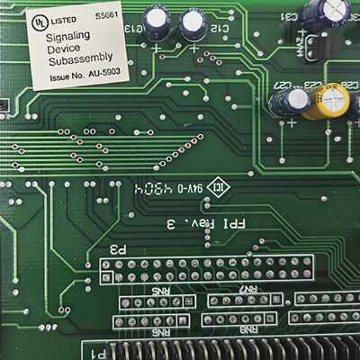 SIGNALING DEVICE SUBASSEMBLY S5661 AU5903
