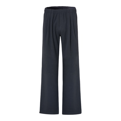 老钱风休闲卫裤男秋冬宽松运动裤