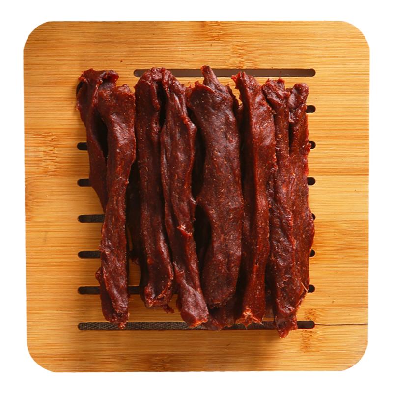 贝蒂狗狗零食牛肉干手撕牛肉宠物零食训练泰迪萨摩奖励净重340g