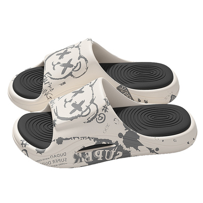 红豆防臭拖鞋男款2026新款防滑