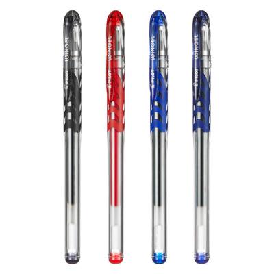 百乐WG滑力笔中性笔大容量