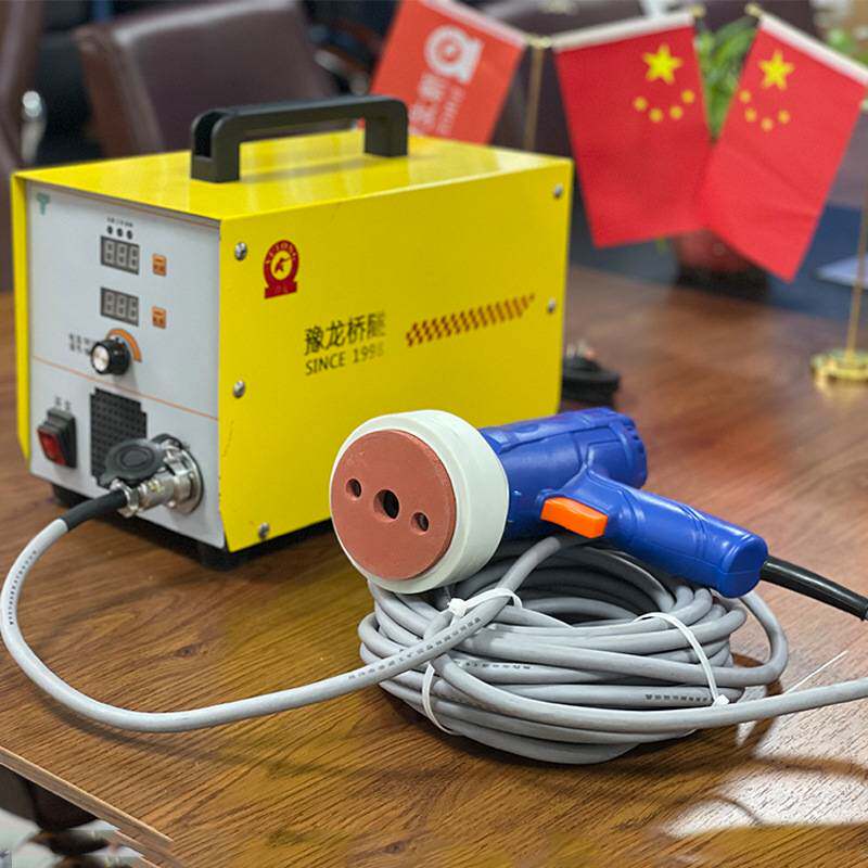 隧道防水板微波磁焊机 高频热熔电磁焊机薄膜电磁焊枪头配件厂家