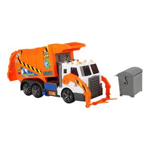 德国DICKIETOYS仿真救援直升飞机救护车消防车清洁车儿童玩具正品