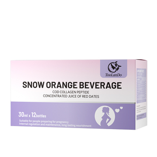 Toolando柯兰朵雪橙饮＜买3送1到手4盒装＞官方正品旗舰店