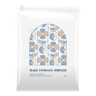 新款真空压缩袋衣服专用羽绒服棉被行李箱旅行衣物抽气收纳袋耐用