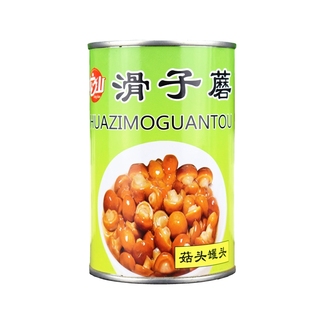 龙山清水滑子蘑菇 日式蘑菇滑子菇 滑子蘑 拉面面码 味噌汤料菌菇