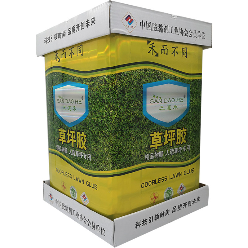 草坪专用胶水三道禾防水