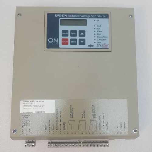 SOLCON RVS-DN REDUCED VOLTAGE SOFT STARTER 230-480/230-230H
