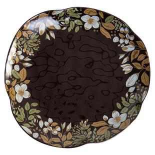 纪恋陶瓷碗碟餐具套装碗具家用勺筷盘子创意轻奢高级感乔迁礼品装