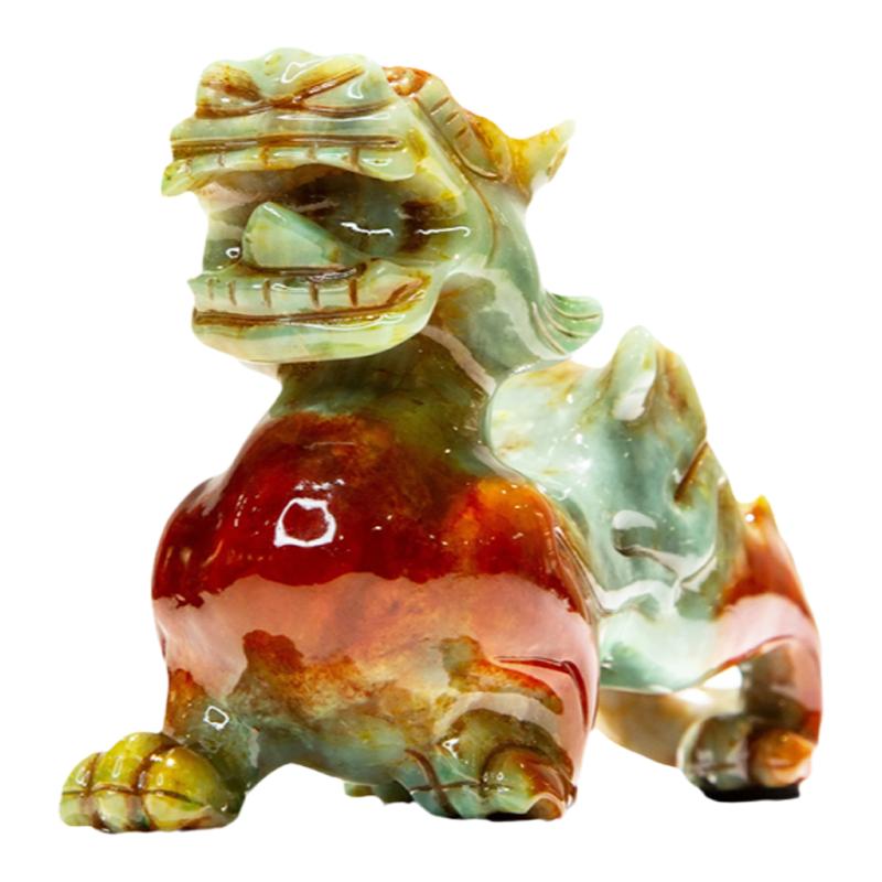古玄空岫玉祝福新中式客厅公司