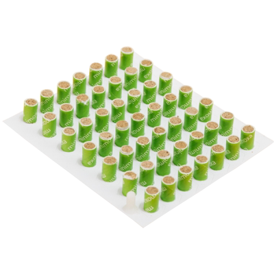 迷你自贴艾灸柱纸管灸贴穴位灸用