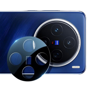 蓝猩适用vivoX200S镜头膜AR增透高清新款X300Pro手机摄像头钢化膜X200ProMini全包防摔x200Pro后相机保护贴膜