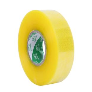 2厘米宽窄胶带2.5cm厚透明封箱胶纸胶带大卷胶带批发细窄胶布包邮