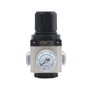 亚德客气动单联过滤器GAFR二联件GAFC气源处理器GAR20008S调压阀