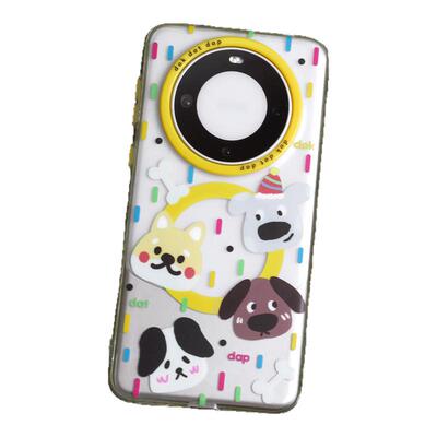 华为MATE60可爱磁吸壳