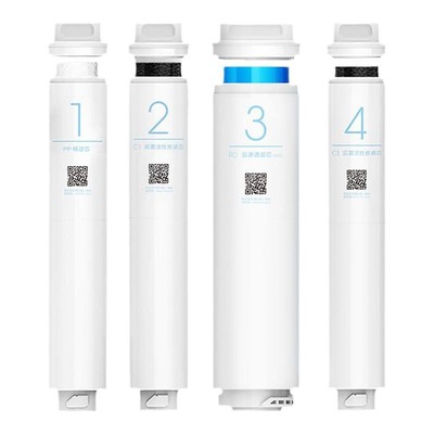 小米净水器滤芯400/600g官方原装
