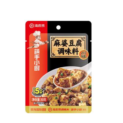 筷手小厨火锅麻婆豆腐80g调味料