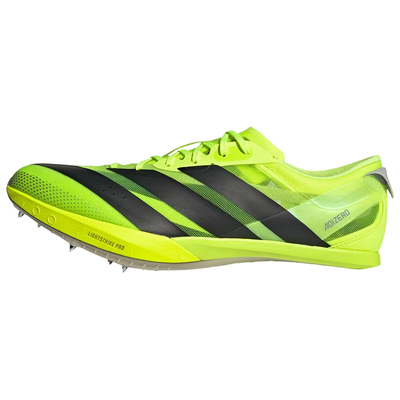 田径精英2026新款！Adidas Finesse 2小蝉翼二代专业厚底短跑钉鞋