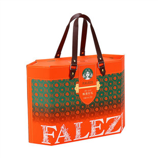 法乐兹坚果礼盒装甄菓好礼零食大礼包干果送长辈礼走亲戚年货礼盒