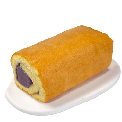 饮食伙计魔芋芋泥蛋糕卷顺丰直达