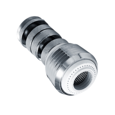 美国ETL起泡器 水龙头滤嘴配件 增压节水防溅水 两种模式万向旋转